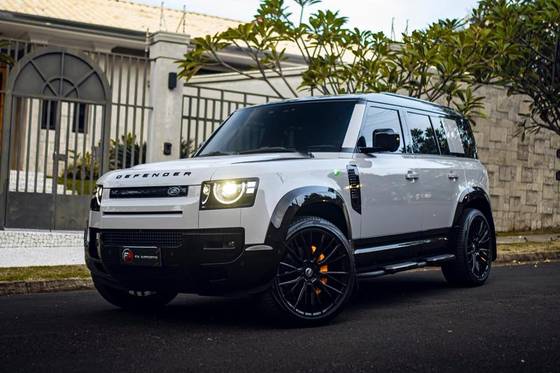 LAND ROVER DEFENDER 3.0 D350 TURBO DIESEL MHEV 110 X-DYNAMIC HSE AWD AUTOMÁTICO LAND ROVER DEFENDER 3.0 D350 TURBO DIESEL MHEV 110 X-DYNAMIC HSE AWD AUTOMÁTICO